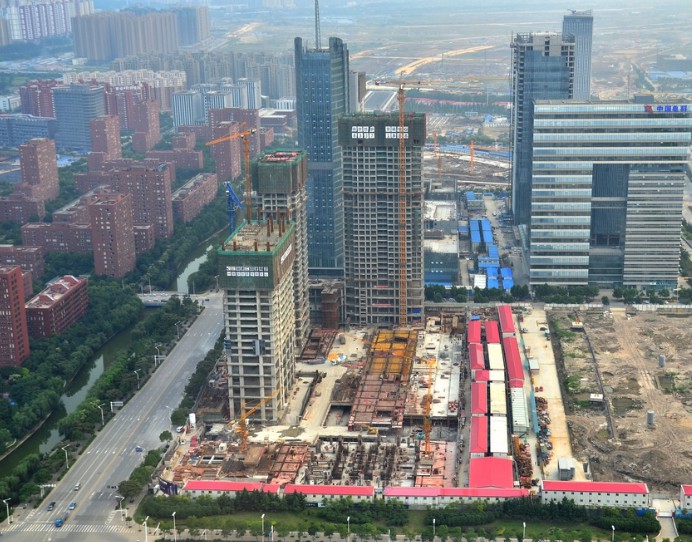 维西河西世贸中心